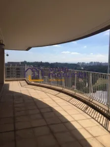 Apartamento com 3 Quartos à venda, 425m² no Jardim Fonte do Morumbi, São Paulo
