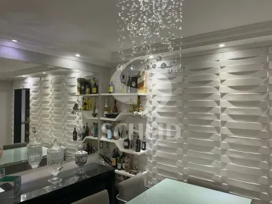 Apartamento com 3 Quartos à venda, 100m² no Bela Vista, São Paulo