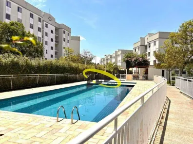 Apartamento com 2 Quartos à venda, 52m² no Jardim Central, Cotia
