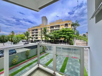 Apartamento com 2 Quartos à venda, 70m² no Enseada, Guarujá