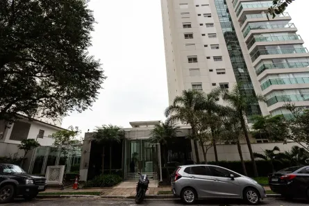 Apartamento com 4 Quartos à venda, 185m² no Campo Belo, São Paulo