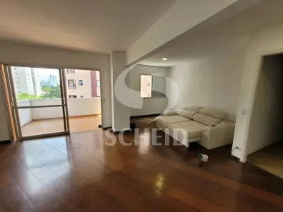Apartamento com 4 Quartos à venda, 167m² no Brooklin Paulista, São Paulo