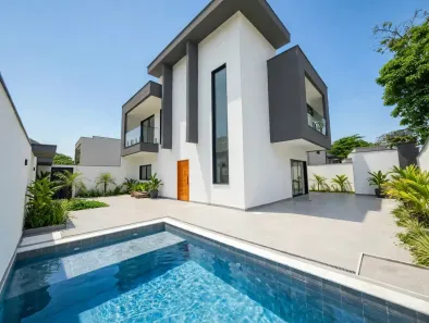 Casa de Condomínio com 4 Quartos para alugar, 300m² no Vargem Pequena, Rio de Janeiro
