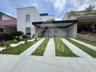 Casa de Condomínio com 5 Quartos para alugar, 265m² no Parque Barnabé, Indaiatuba