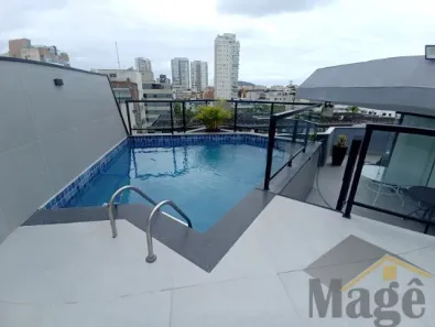 Cobertura com 4 Quartos à venda, 256m² no Enseada, Guarujá