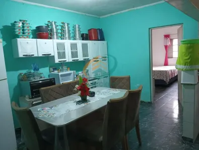 Casa com 2 Quartos à venda, 256m² no Jardim Novo Portugal, Guarulhos