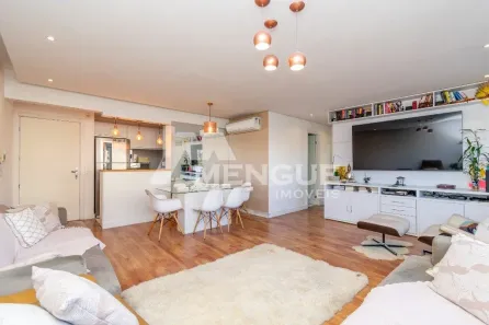 Apartamento com 2 Quartos à venda, 76m² no São Sebastião, Porto Alegre