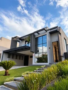 Casa de Condomínio com 4 Quartos à venda, 335m² no Jardim do Golf I, Jandira