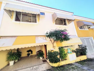 Casa de Condomínio com 3 Quartos à venda, 108m² no Cachambi, Rio de Janeiro