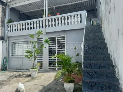 Sobrado com 4 Quartos à venda, 100m² no Parque Alto do Rio Bonito, São Paulo