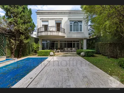 Casa com 4 Quartos à venda, 837m² no Vila Nova Conceição, São Paulo