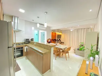 Casa com 3 Quartos à venda, 140m² no Parque Novo Mundo, Americana