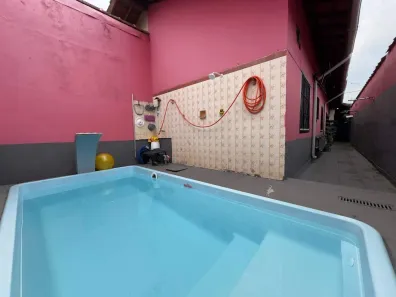 Casa com 2 Quartos à venda, 80m² no Ocian, Praia Grande