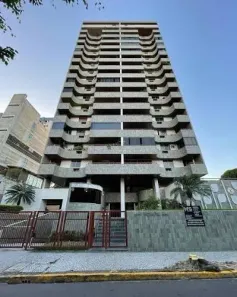Apartamento com 3 Quartos à venda, 168m² no Tamarineira, Recife