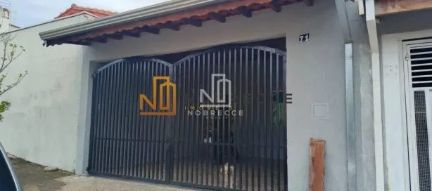 Casa com 2 Quartos à venda, 74m² no Jardim Nely, Indaiatuba