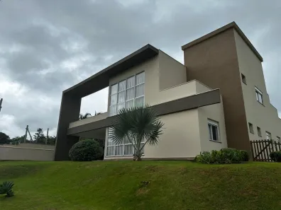 Casa de Condomínio com 3 Quartos para alugar, 1300m² no Loteamento Terras de Canaã, Cambé