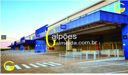 Galpão/Depósito/Armazém para alugar, 1474m² no Vila San Martin, Campinas