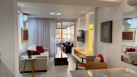Apartamento com 3 Quartos à venda, 110m² no Cambuí, Campinas