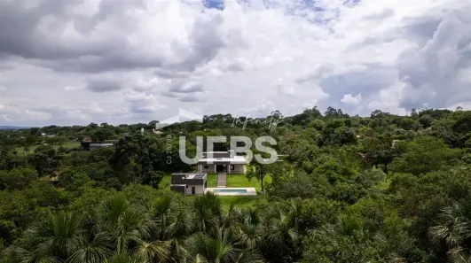 Fazenda/Sítio com 6 Quartos à venda, 550m² no Condomínio Alto da Boa Vista, Goiânia