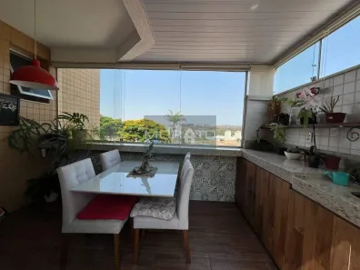 Apartamento com 3 Quartos à venda, 128m² no Indaiá, Belo Horizonte