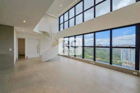 Apartamento com 4 Quartos para alugar, 200m² no Vale do Sereno, Nova Lima