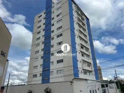 Apartamento com 1 Quarto à venda, 32m² no Maracananzinho, Anápolis