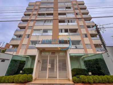 Apartamento com 3 Quartos à venda, 90m² no Jardim Roveri, Londrina