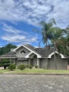 Casa de Condomínio com 4 Quartos para venda ou aluguel, 468m² no Chácara Flora, Itu