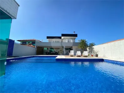 Casa de Condomínio com 4 Quartos à venda, 388m² no Morada da Praia, Bertioga