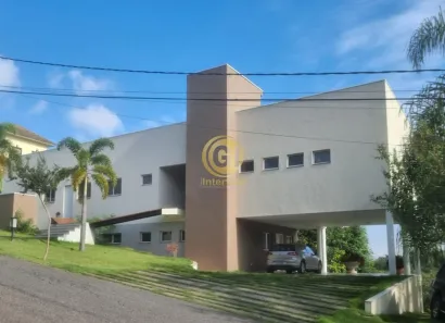 Sobrado com 4 Quartos à venda, 1512m² no Condomínio Residencial Mirante do Vale, Jacareí
