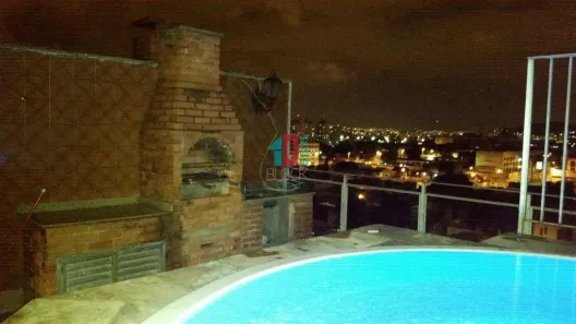 Cobertura com 3 Quartos à venda, 197m² no Praça Seca, Rio de Janeiro