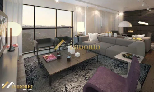 Cobertura com 3 Quartos à venda, 336m² no Bigorrilho, Curitiba