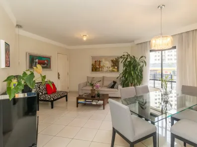 Apartamento com 3 Quartos à venda, 96m² no Vila Clementino, São Paulo