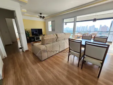 Apartamento com 3 Quartos à venda, 133m² no Ipiranga, São Paulo