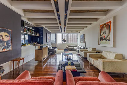 Apartamento com 2 Quartos para venda ou aluguel, 190m² no Cerqueira César, São Paulo