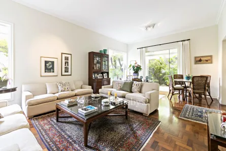 Casa com 3 Quartos à venda, 500m² no Pacaembu, São Paulo