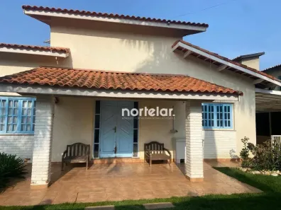 Fazenda/Sítio com 4 Quartos à venda, 6300m² no Condomínio Porta do Sol, Mairinque