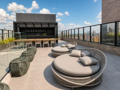 Apartamento com 2 Quartos à venda, 48m² no Tambaú, João Pessoa