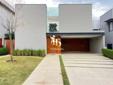 Casa de Condomínio com 4 Quartos à venda, 380m² no Tamboré, Barueri