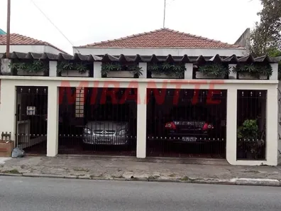 Casa com 3 Quartos à venda, 160m² no Parque Casa de Pedra, São Paulo