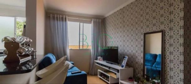 Apartamento com 2 Quartos à venda, 47m² no Jardim Adriana, Guarulhos