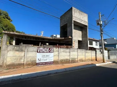 Ponto Comercial à venda, 682m² no Centro, Mateus Leme