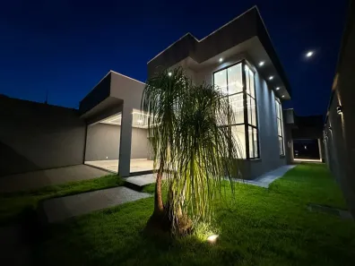 Casa com 3 Quartos à venda, 197m² no Goiânia 2, Goiânia