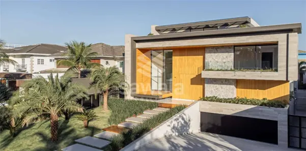 Casa com 5 Quartos à venda, 1023m² no Barra da Tijuca, Rio de Janeiro