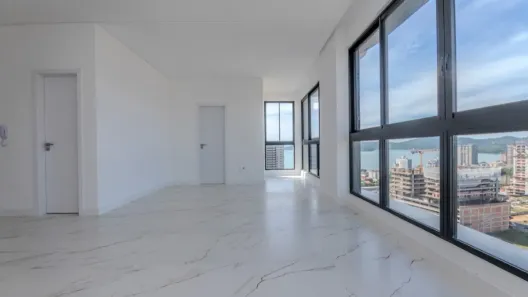 Apartamento com 3 Quartos à venda, 122m² no Balneário Perequê, Porto Belo
