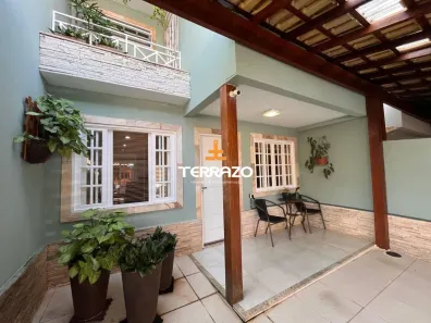 Casa com 3 Quartos à venda, 113m² no Jardim Belvedere, Volta Redonda