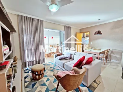 Apartamento com 3 Quartos à venda, 108m² no Jardim Botânico, Ribeirão Preto