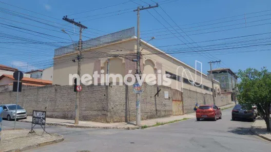 Galpão/Depósito/Armazém para alugar, 1000m² no Santa Cruz, Betim