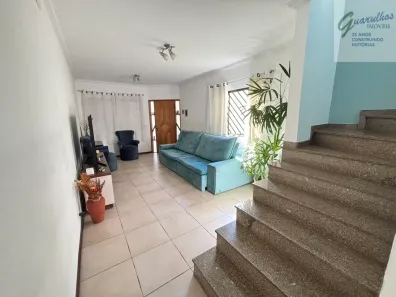 Casa com 4 Quartos à venda, 156m² no Jardim Santa Mena, Guarulhos