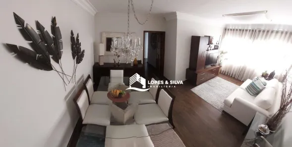 Apartamento com 3 Quartos à venda, 83m² no Vila Congonhas, São Paulo